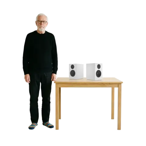 Par Estéreo para TV e Música | A28 W