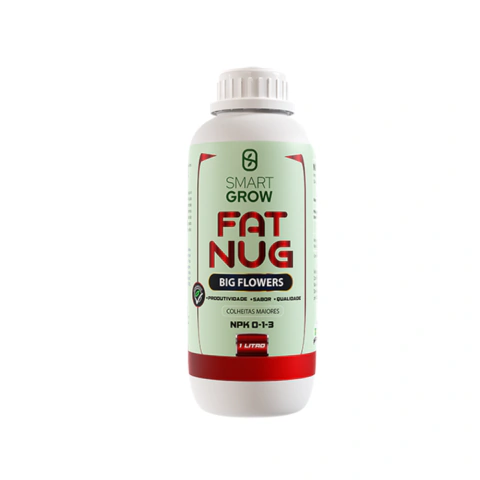 Fertilizante Fat Nug Smart Grow 1L