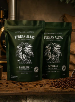DAYBREAK – MEDIUM ROAST (CAFÉ MOÍDO) - Kit 2