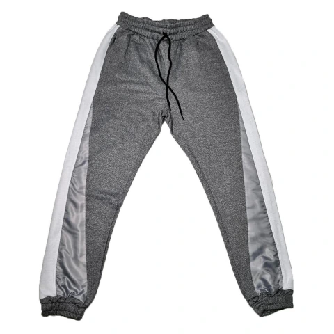 Calça Jogger Com Listra Lateral