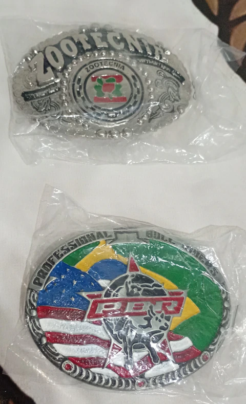 Fivela Zootec e PBR Sem Fronteiras