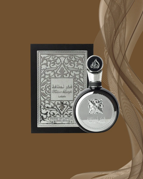Lattafa Fakhar Black