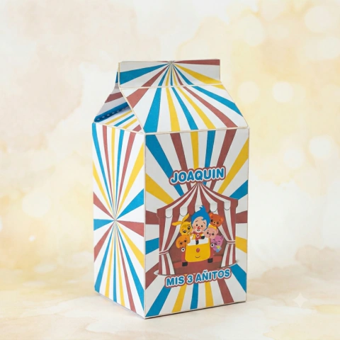 BOLSITAS MILK