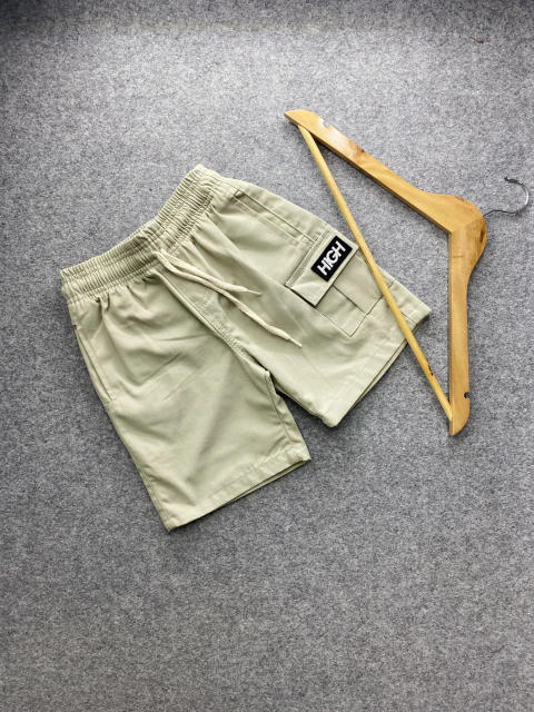 BERMUDA CARGO HIGH - INFANTIL