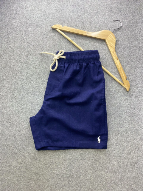 SHORT EM LINHO | POLO RALPH LAUREN