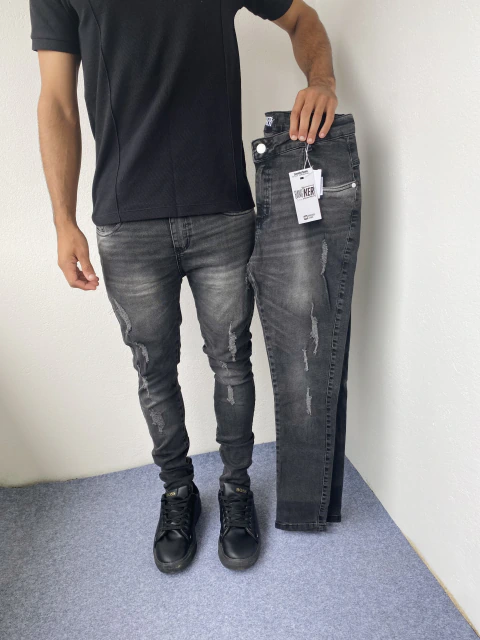 CALÇA JOGADOR | SUPER SKINNY