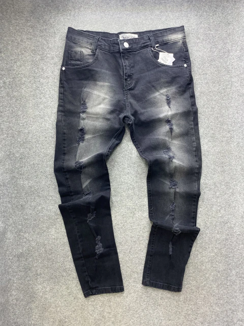 CALÇA JOGADOR | SUPER SKINNY