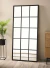 Espejo Rectangular Hierro Ventana Premium