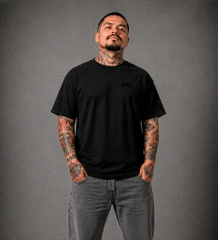 Camiseta Streetwear - RUST IN PEACE