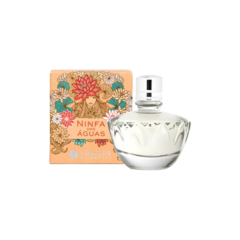 Deo Colônia Ninfa Das Águas 15ml