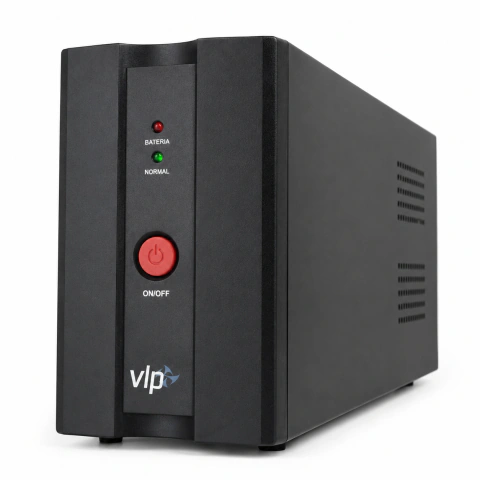 Nobreak VNA 1000va Pc Dvr Cftv Entrada 220V Saída 220V