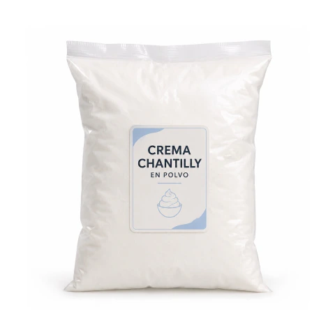 CREMA CHANTILLY EN POLVO INSTANT. SUELTA X250GR (CATA)