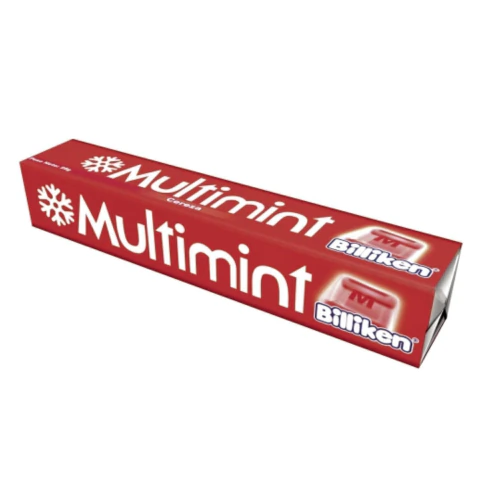 MULTIMINT X12U CEREZA