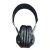 Protetor Auricular Tiro NRR 21-30dB Perfil Baixo Preto na internet