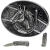 Fivela De Cinto Country Cavalo Metalico Estilo Cowboy - ACF Multicoisas