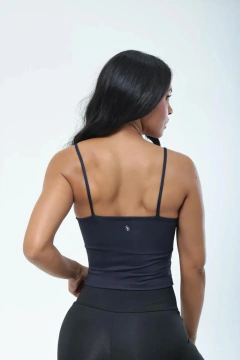 TRIJUNTO COM. LEGGING, TOP E BLUSA LEVE - Sra. B