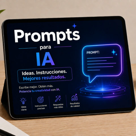 Prompts para IA