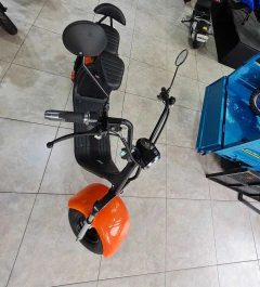Moto Eléctrica Sunra Spy Racing - comprar online