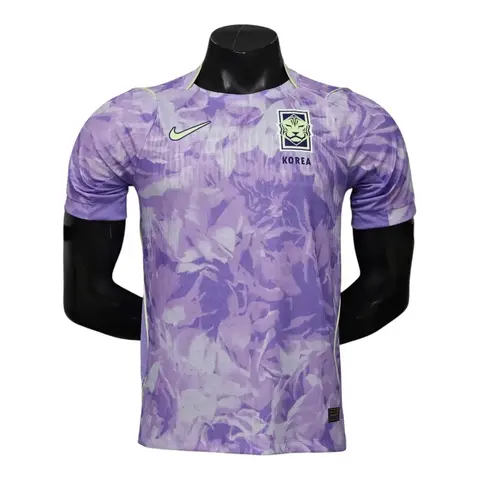 Camisa Seleção Coréia do Sul II 26/27 - Jogador Nike Masculina - Roxa - comprar online