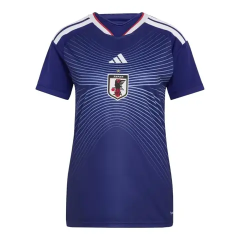 Camisa Seleção Japão I 26/27 - Torcedor Adidas Feminina - Azul - comprar online