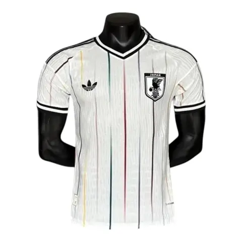 Camisa Seleção Japão II 26/27 - Jogador Adidas Masculina - Bege - comprar online