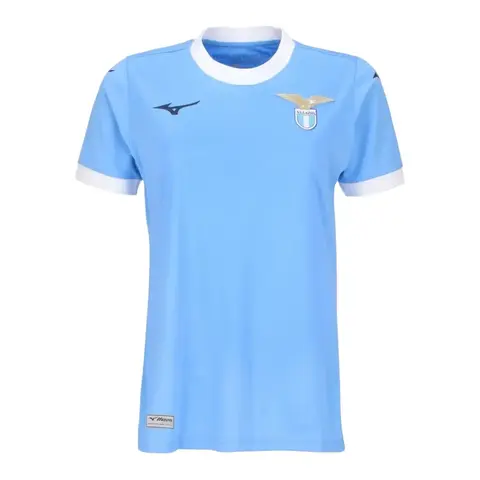Camisa Lazio I 25/26 - Torcedor Mizuno Feminina - Azul - comprar online