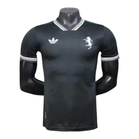 Camisa Juventus III 25/26 - Jogador Adidas Masculina - Preta - comprar online