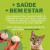 AREIA HIGIÊNICA WISECAT BIONATURE SUPER PREMIUM GRÃOS MÉDIOS 2KG - loja online