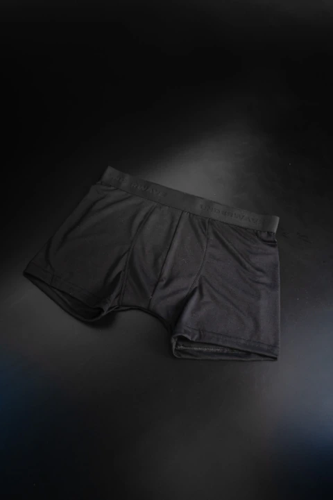 BOXER BLACK UW