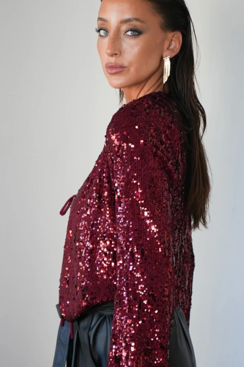 Chaqueta Jazmin