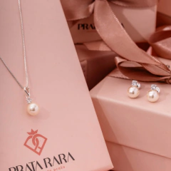 CONJUNTO PEROLAS 6MM