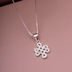 COLAR PINGENTE INFINITOS