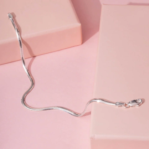 PULSEIRA RABO DE RATO ACHATADA 4G