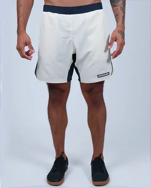 Short BS Com Short Térmico Bege