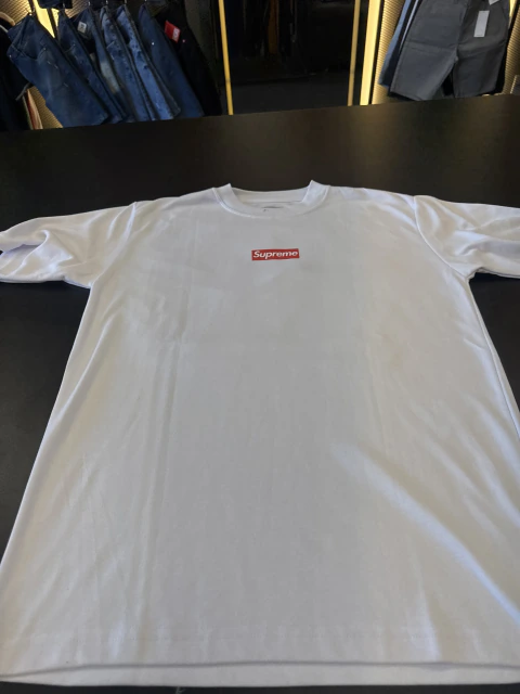 Camisa Oversized Supreme - comprar online