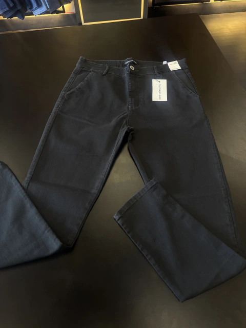 Calça Sarja Calvin Klein Verde