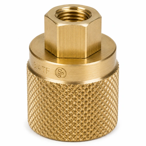 Conector Cople Hembra REGO
