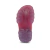 Bota Calfor Pampeana Nieve Infantil PVC Cano Longo com Amarra Pink 22/23 - Casa do Colono