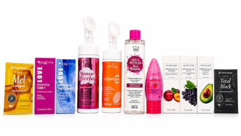 KIT 8 SKINCARE COMPLETO