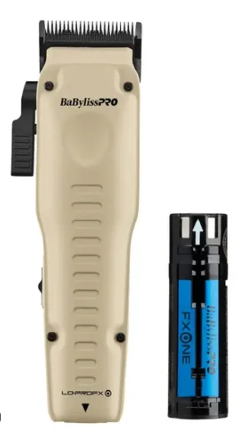 Máquina De Corte Babyliss Lo-pro Fxone