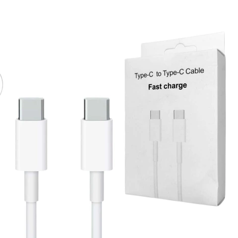 Cable USB-C a USB-C Soul Premium de Alta Velocidad
