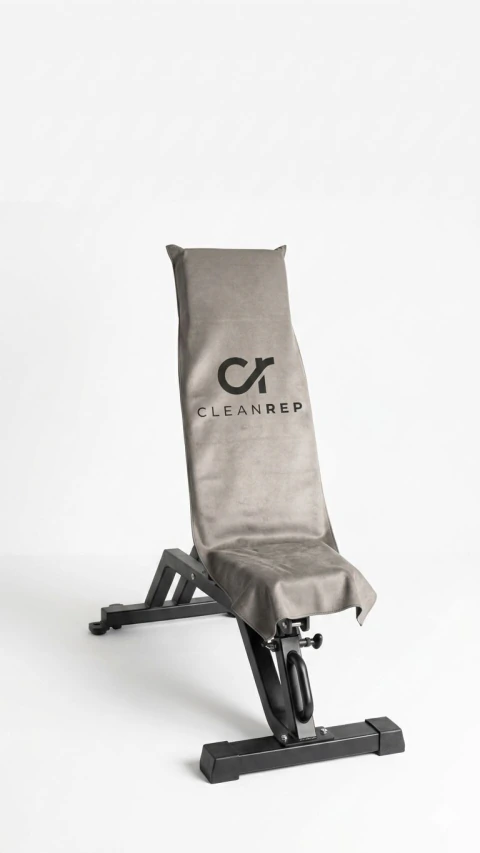 TOALLA DEPORTIVA PREMIUM - GRIS