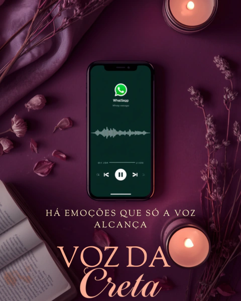 A Voz da Creta