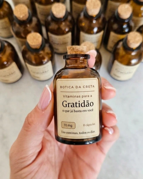 Vitaminas da Creta