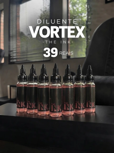 Diluente The ink • VORTEX