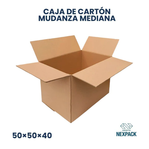 Caja de Cartón - comprar en línea