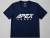 Camiseta Premium Marinho e Branco - comprar online
