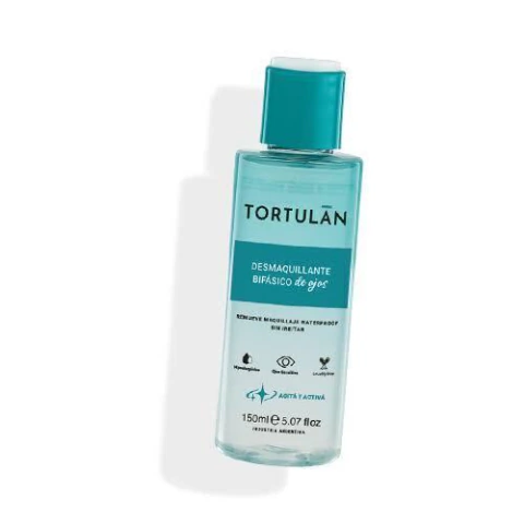 TORTULAN DESMAQUILLANTE BIFASICO