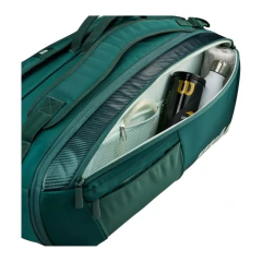 Raqueteira Wilson Blade V10 9 Pack Verde - P7Sports