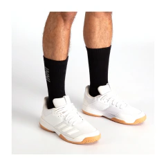 Meia Inni Game Cano Alto Preta (2 pares) - loja online